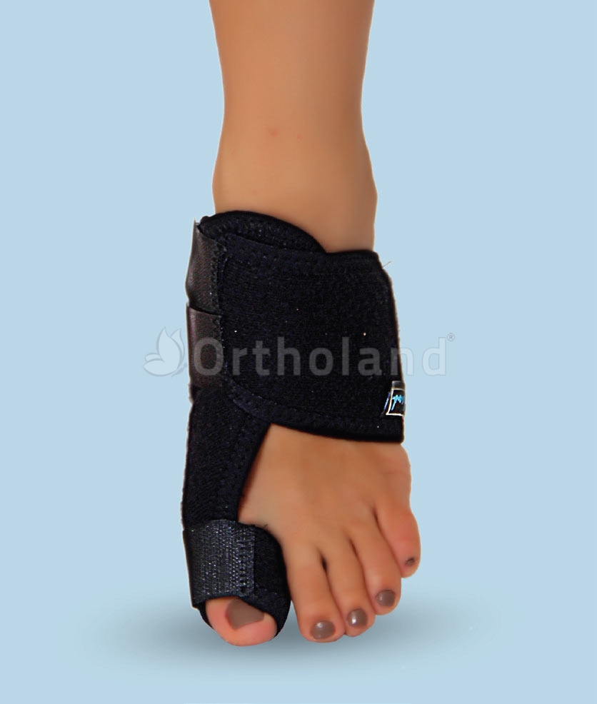Hallux Valgus Bandajı Ölçüsüz - Sağ