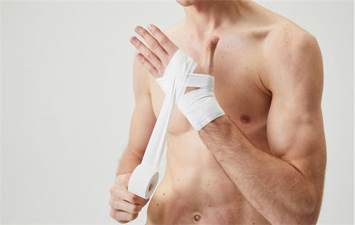 SPORT TAPE BANDAGE AĞ 5 CM*10 MT
