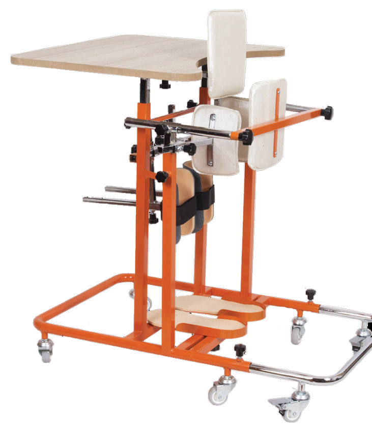 Standing Table Yan Dəstəkli - Böyük