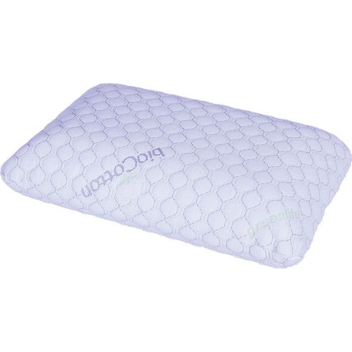 VİSKO KLASSİK BOYUN YASTIĞI BİO COTTON